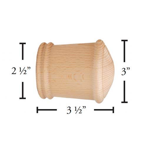 Austria Corona finial