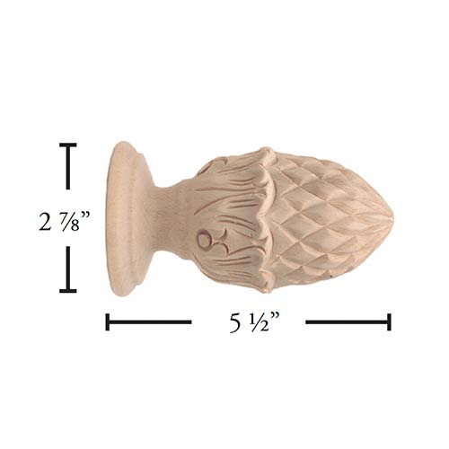 Austria Winsor Finial