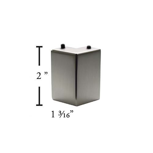 Catalina 90deg Corner Connector