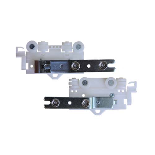 Colorado Ripplefold Master with Snaps and Adaptor