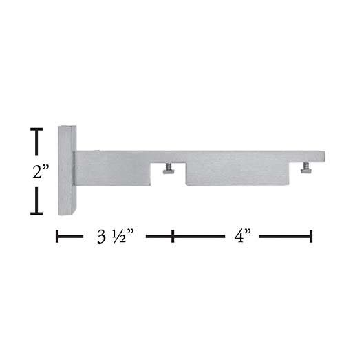 England Double Wall Bracket