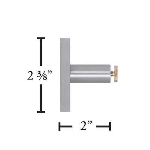 England Hidden Wall Bracket
