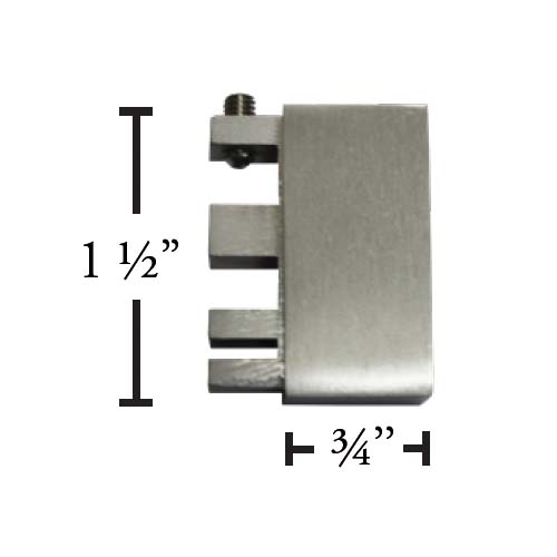 French Riviera Single Wall Bracket