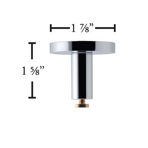 Germany Ceiling Bracket 2in
