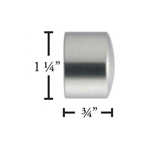 Germany End Cap Finial