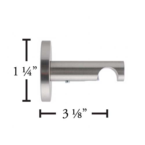 Germany Single Bracket
