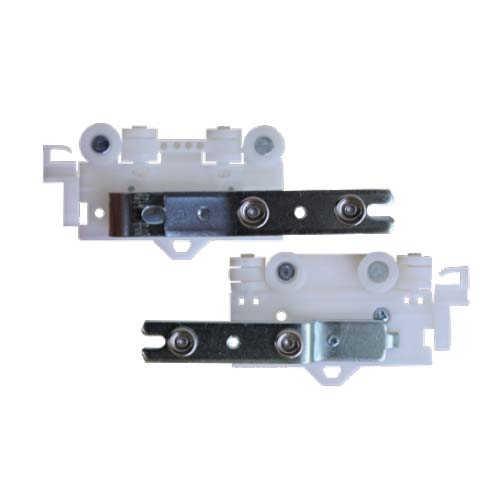 Ireland Ripplefold Master wiht Snaps nd Adaptor