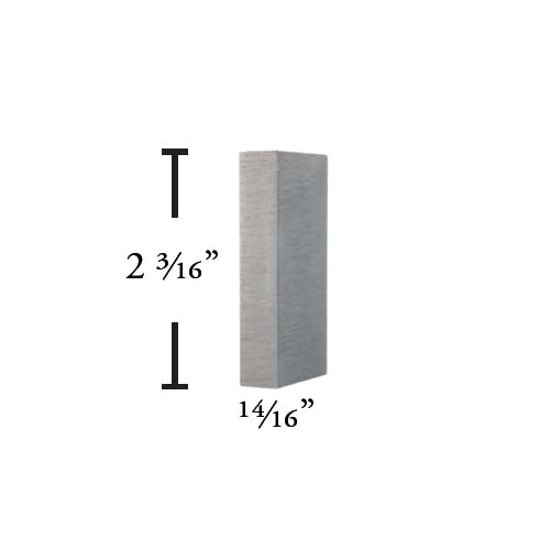 Italy End Cap Finial