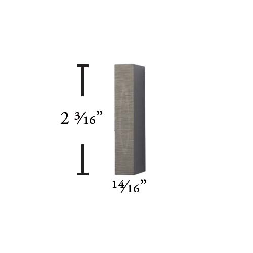 Italy End Cap Finial 2