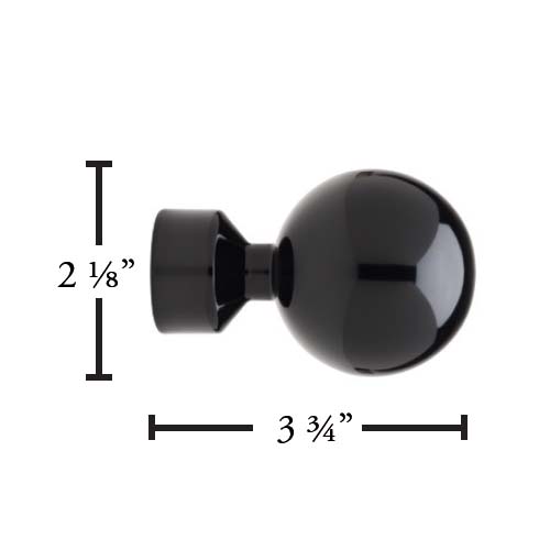 Netherlands Ball Finial