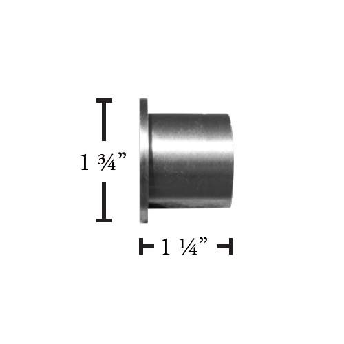 Netherlands Inside Mount Bracket
