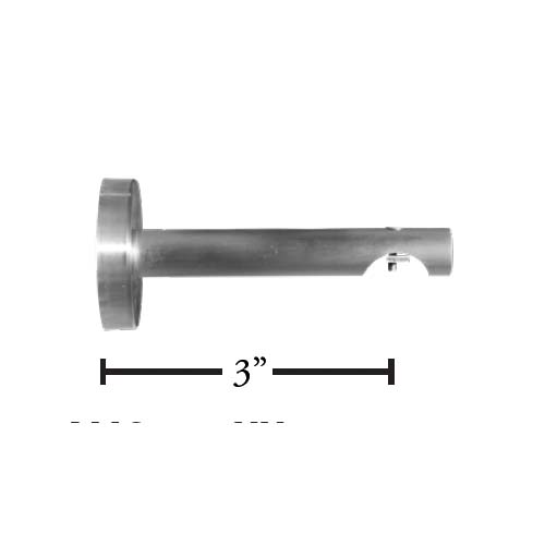 Netherlands Single Bracket 3in